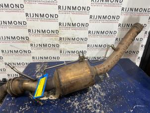 Used Particulate filter Mercedes B (W245,242) 2.0 B-180 CDI 16V Price € 453,75 Inclusive VAT offered by Autodemontage Rijnmond BV