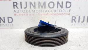Used Crankshaft pulley Mini Mini (R56) 1.6 16V Cooper S Price € 18,15 Inclusive VAT offered by Autodemontage Rijnmond BV