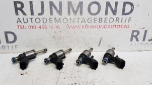 Used Injector (petrol injection) Mini Mini (R56) 1.6 16V Cooper S Price € 60,50 Inclusive VAT offered by Autodemontage Rijnmond BV