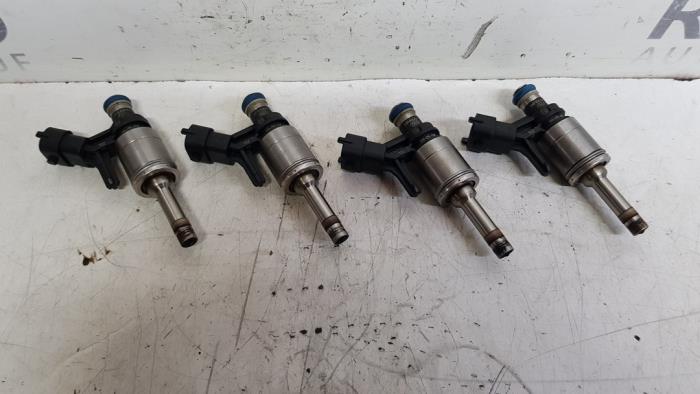 Mini R56 Enjector Injector (petrol injection) Mini Mini 1.6 16V Cooper S - V75987858001 ...