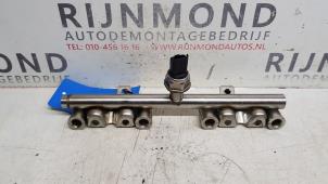 Used Fuel injector nozzle Mini Mini (R56) 1.6 16V Cooper S Price on request offered by Autodemontage Rijnmond BV