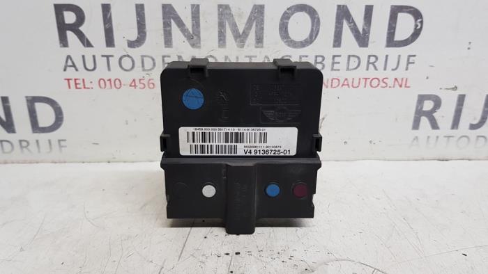 Gebrauchte Stromverteiler Mini Mini (R56) 1.6 16V Cooper S Preis auf Anfrage angeboten von Autodemontage Rijnmond BV