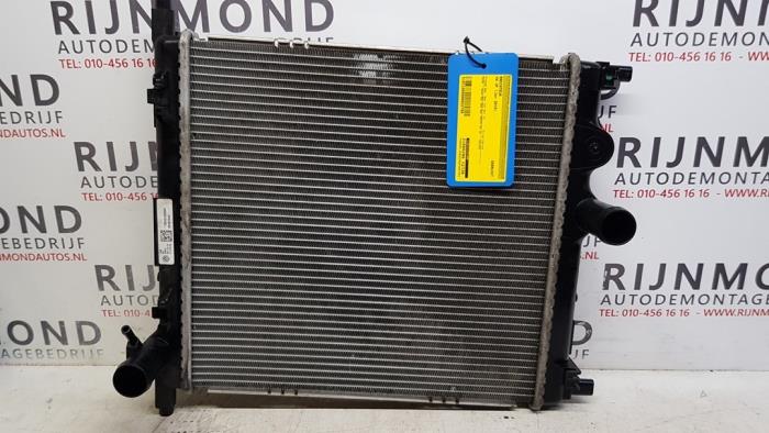 Used Radiator Volkswagen Up! (121) 1.0 12V 75 Price € 84,70 Inclusive VAT offered by Autodemontage Rijnmond BV