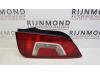 Taillight, right from a Volkswagen Up! (121), 2011 / 2023 1.0 12V 75, Hatchback, Petrol, 999cc, 55kW (75pk), FWD, CHYB; CWRA, 2011-08 / 2019-11 2015