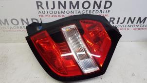 Used Taillight, right Renault Twingo III (AH) 1.0 SCe 70 12V Price € 90,75 Inclusive VAT offered by Autodemontage Rijnmond BV