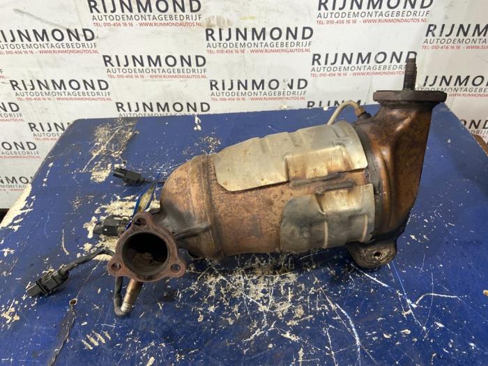 Gebrauchte Rußfilter Hyundai iX35 (LM) 2.0 CRDi 16V 4x4 Preis € 423,50 Mit Mehrwertsteuer angeboten von Autodemontage Rijnmond BV
