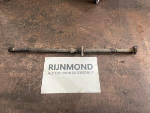 Used 4x4 front intermediate driveshaft Hyundai iX35 (LM) 2.0 CRDi 16V 4x4 Price on request offered by Autodemontage Rijnmond BV