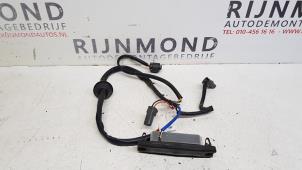 Used Tailgate handle Hyundai iX35 (LM) 2.0 CRDi 16V 4x4 Price on request offered by Autodemontage Rijnmond BV