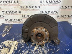 Used Front wheel hub Volkswagen Golf Plus (5M1/1KP) 1.9 TDI 105 Price on request offered by Autodemontage Rijnmond BV