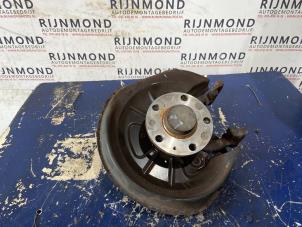 Used Rear hub Volkswagen Golf Plus (5M1/1KP) 1.9 TDI 105 Price on request offered by Autodemontage Rijnmond BV