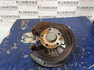 Used Rear hub Volkswagen Golf Plus (5M1/1KP) 1.9 TDI 105 Price on request offered by Autodemontage Rijnmond BV