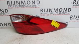 Used Taillight, left Hyundai iX35 (LM) 2.0 CRDi 16V 4x4 Price € 96,80 Inclusive VAT offered by Autodemontage Rijnmond BV