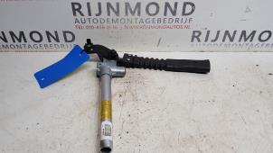 Used Front seatbelt buckle, right Hyundai iX35 (LM) 2.0 CRDi 16V 4x4 Price on request offered by Autodemontage Rijnmond BV