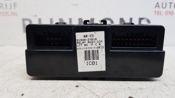 Used Esp computer Hyundai iX35 (LM) 2.0 CRDi 16V 4x4 Price on request offered by Autodemontage Rijnmond BV