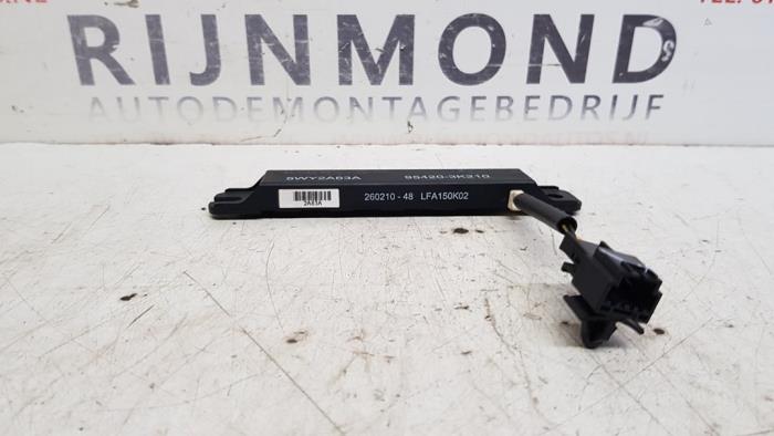 Used Smart entry computer Hyundai iX35 (LM) 2.0 CRDi 16V 4x4 Price on request offered by Autodemontage Rijnmond BV