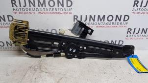 Used Rear door window mechanism 4-door, right BMW 5 serie Touring (F11) 525d xDrive 16V Price on request offered by Autodemontage Rijnmond BV