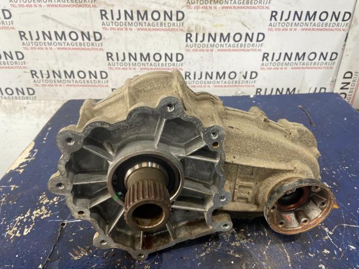 4x4 transfer box Mercedes ML II 3.0 ML320 CDI 4Matic V6 24V