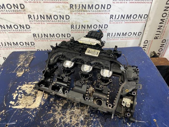 Gebrauchte Ansaugbrugge Ford Kuga I 2.0 TDCi 16V 140 Preis auf Anfrage angeboten von Autodemontage Rijnmond BV