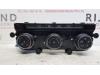 Heater control panel from a Volkswagen Golf VII (AUA), 2012 / 2021 1.5 TSI Evo BMT 16V, Hatchback, Petrol, 1.498cc, 110kW (150pk), FWD, DADA; DPCA, 2017-04 / 2020-08 2018
