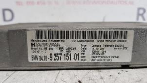 Telefonmodul från en BMW 5 serie Touring (F11) 525d xDrive 16V 2011