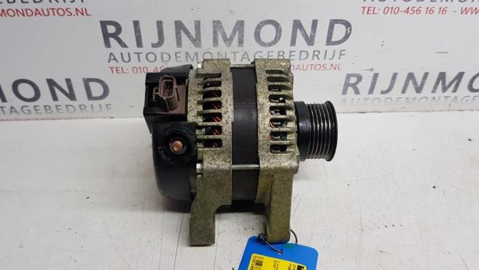 Begagnade Dynamo Ford Kuga I 2.0 TDCi 16V 140 Pris € 40,00 Inklusive moms erbjuds av Autodemontage Rijnmond BV