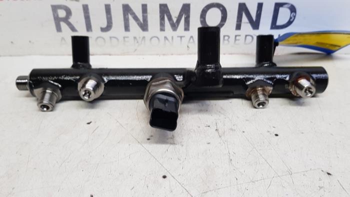Usagé Système d'injection Ford Kuga I 2.0 TDCi 16V 140 Prix sur demande proposé par Autodemontage Rijnmond BV