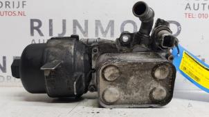 Used Oil filter housing Ford Kuga I 2.0 TDCi 16V 140 Price on request offered by Autodemontage Rijnmond BV