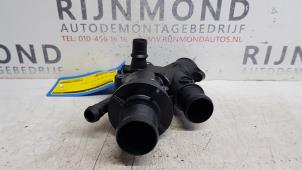 Used Thermostat housing Ford Kuga I 2.0 TDCi 16V 140 Price on request offered by Autodemontage Rijnmond BV