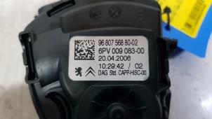 Usados Acelerador Peugeot 207/207+ (WA/WC/WM) 1.4 HDi Precio de solicitud ofrecido por Autodemontage Rijnmond BV