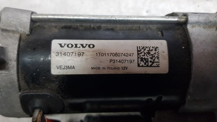 Used Starter Volvo V40 (MV) 2.0 T2 16V Price € 20,00 Inclusive VAT offered by Autodemontage Rijnmond BV
