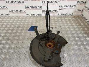 Used Rear hub Mercedes S (W220) 3.2 S-320 CDI 24V Price on request offered by Autodemontage Rijnmond BV