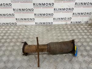 Used Exhaust connector Volvo V40 (MV) 2.0 T2 16V Price on request offered by Autodemontage Rijnmond BV