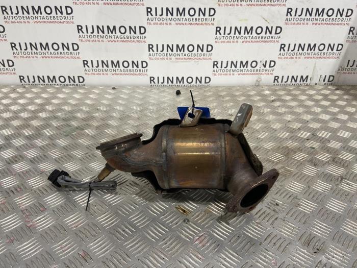 Catalytic converter Opel Mokka/Mokka X 1.4 Turbo 16V 4x2