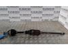 Front drive shaft, right from a BMW X1 (E84), 2009 / 2015 xDrive 18d 2.0 16V, SUV, Diesel, 1.995cc, 100kW (136pk), 4x4, N47D20C, 2009-03 / 2015-06, VP11; VP12; VP71 2010