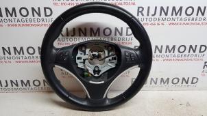 Used Steering wheel BMW X1 (E84) xDrive 18d 2.0 16V Price € 96,80 Inclusive VAT offered by Autodemontage Rijnmond BV