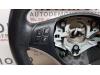 Steering wheel from a BMW X1 (E84) xDrive 18d 2.0 16V 2010