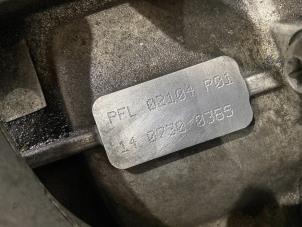 Getriebe van een Volkswagen Golf VII Variant (AUVV) 2.0 TDI 150 16V 2015