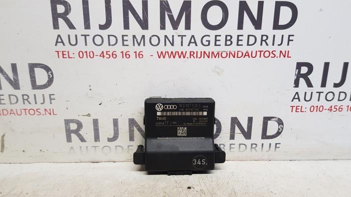 Usados Módulo Gateway Volkswagen Scirocco (137/13AD) 1.4 TSI 160 16V Precio de solicitud ofrecido por Autodemontage Rijnmond BV