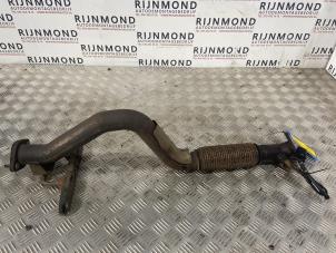 Used Exhaust front section Volkswagen Scirocco (137/13AD) 1.4 TSI 160 16V Price € 70,00 Margin scheme offered by Autodemontage Rijnmond BV