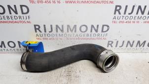 Used Intercooler hose Volkswagen Scirocco (137/13AD) 1.4 TSI 160 16V Price € 15,00 Margin scheme offered by Autodemontage Rijnmond BV