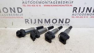 Usados Pasador bobina BMW 3 serie (E92) 318i 16V Precio € 42,35 IVA incluido ofrecido por Autodemontage Rijnmond BV