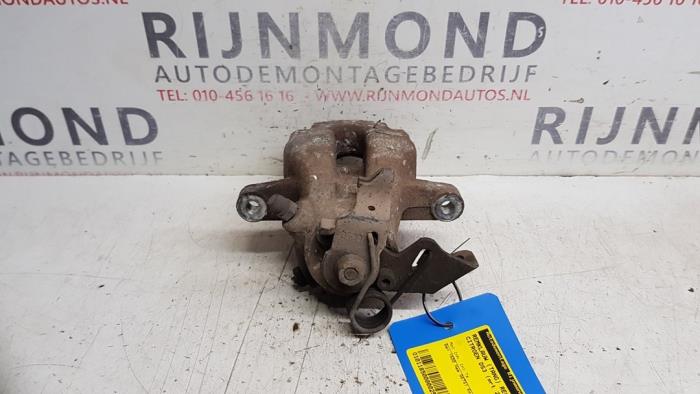 Gebrauchte Bremszange rechts hinten Citroen DS3 (SA) 1.6 16V VTS THP Preis € 40,00 Margenregelung angeboten von Autodemontage Rijnmond BV