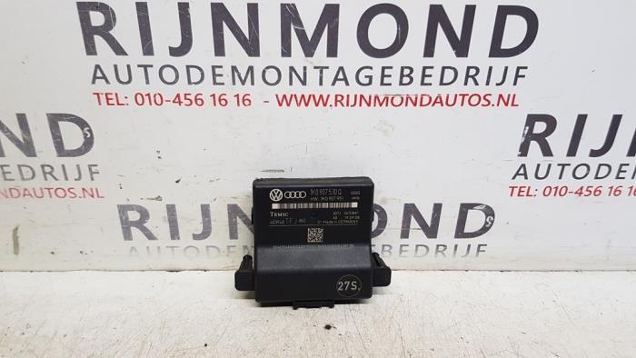 Usados Módulo Gateway Audi A3 Sportback (8PA) 2.0 TDI 16V Precio € 20,00 Norma de margen ofrecido por Autodemontage Rijnmond BV