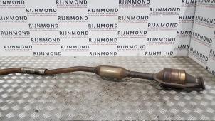 Used Front pipe + catalyst Kia Picanto (TA) 1.0 12V Price on request offered by Autodemontage Rijnmond BV