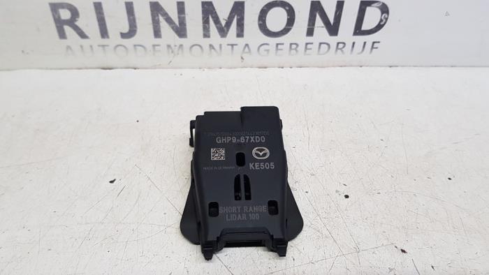 Gebrauchte ACC Sensor (Entfernung) Mazda CX-5 I (KE,GH) 2.2 Skyactiv D 175 16V 4WD Preis € 60,50 Mit Mehrwertsteuer angeboten von Autodemontage Rijnmond BV