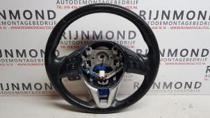 Used Steering wheel Mazda CX-5 (KE,GH) 2.2 Skyactiv D 175 16V 4WD Price € 121,00 Inclusive VAT offered by Autodemontage Rijnmond BV