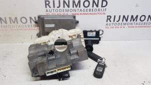 Used Ignition lock + computer Mazda CX-5 (KE,GH) 2.2 Skyactiv D 175 16V 4WD Price on request offered by Autodemontage Rijnmond BV