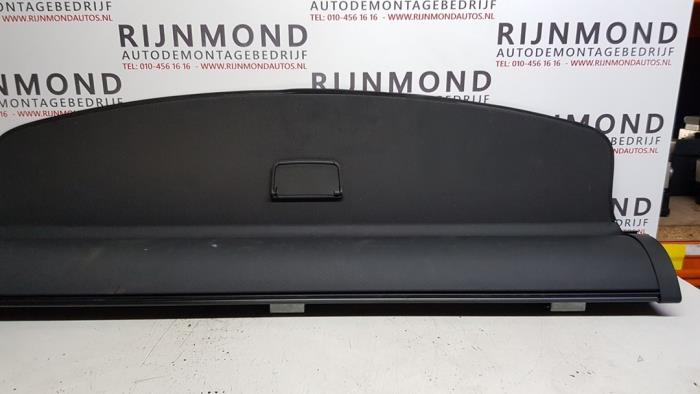 Luggage compartment cover from a Seat Exeo ST (3R5) 1.8 T 20V 2011