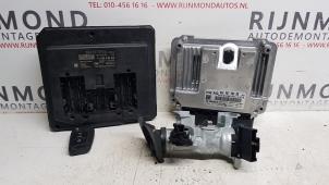 Used Ignition lock + computer Volkswagen Polo VI (AW1) 1.0 TSI 12V Price € 302,50 Inclusive VAT offered by Autodemontage Rijnmond BV
