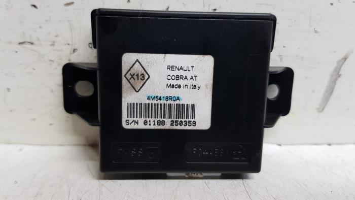 Alarm Modul van een Renault Megane III Coupe (DZ) 1.5 dCi 105 2011